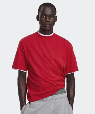1328MT Novo Tーshirt with tonal disc
